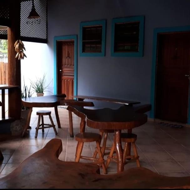 Suites&Chales Madalenas Itamambuca Ubatuba Exterior photo