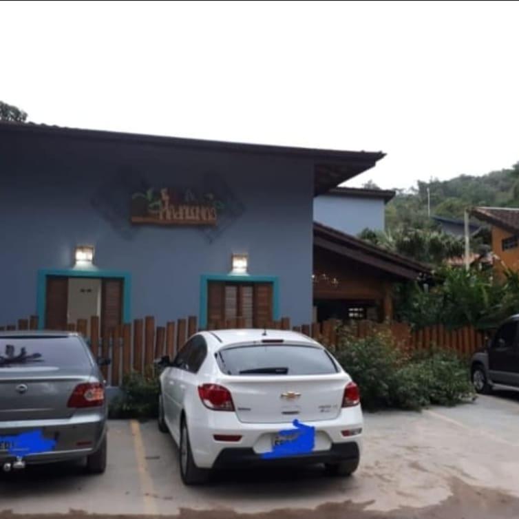 Suites&Chales Madalenas Itamambuca Ubatuba Exterior photo